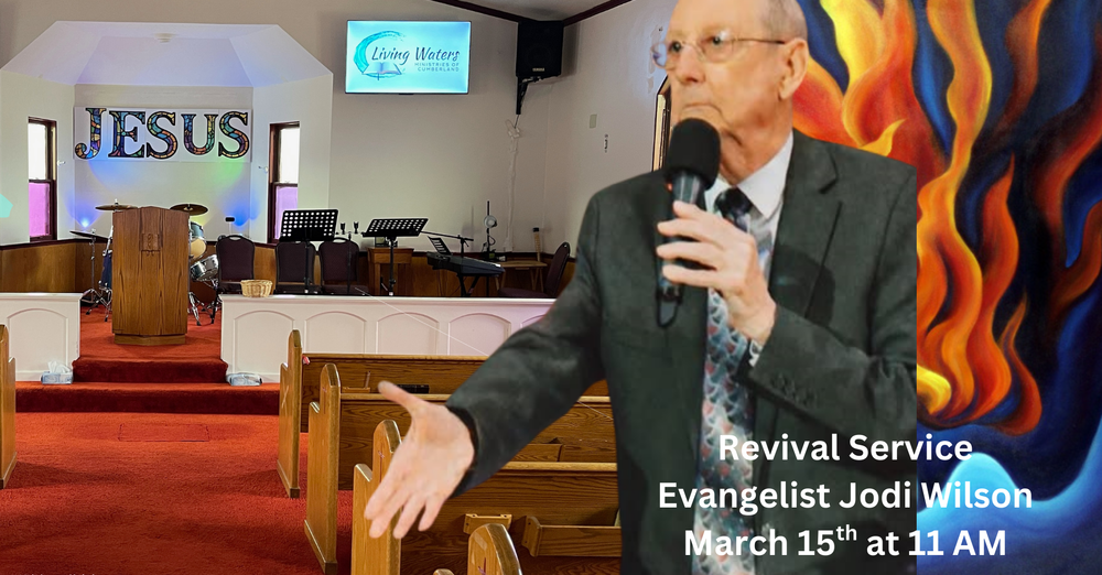 Revival  Service