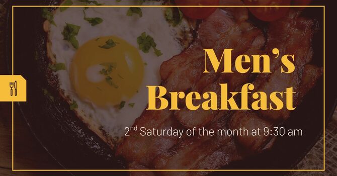 Men's Breakfast