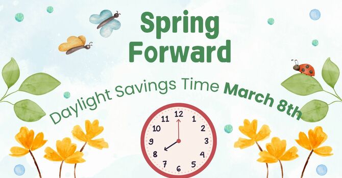 Spring Forward