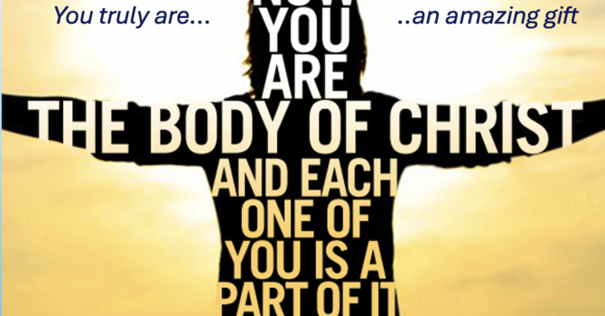 You are an amazing gift!