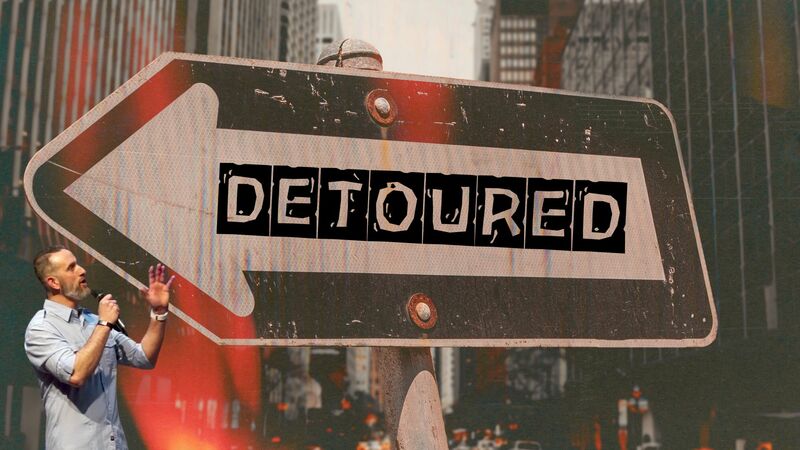 Detoured