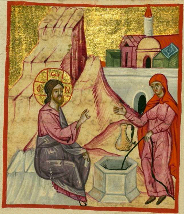 Worship for Sunday March 8 - Lent 3