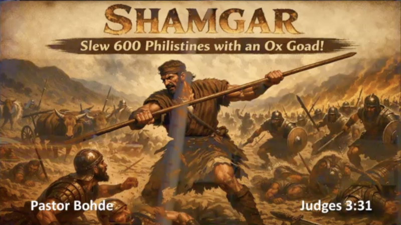 "Shamgar"