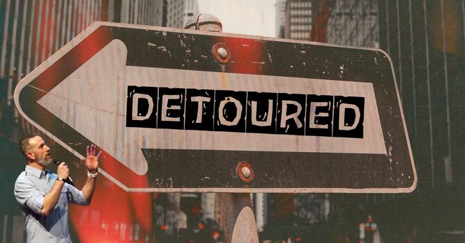 Detoured