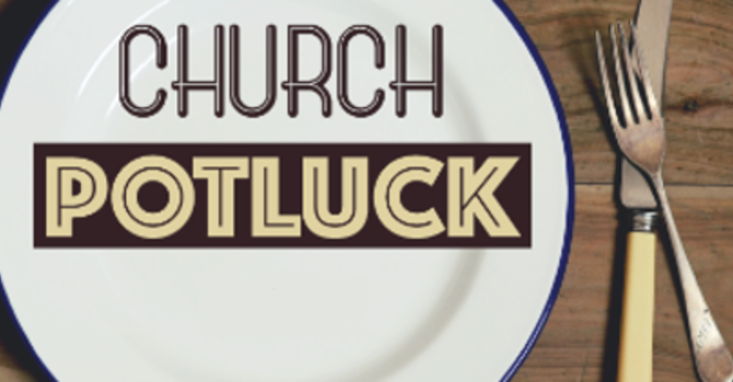 Church Potluck