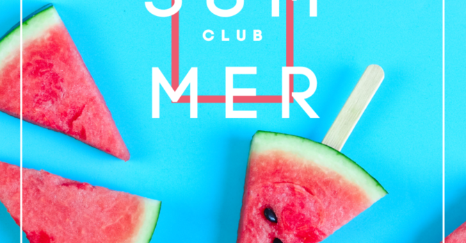 Engage Kids/Youth Summer Club