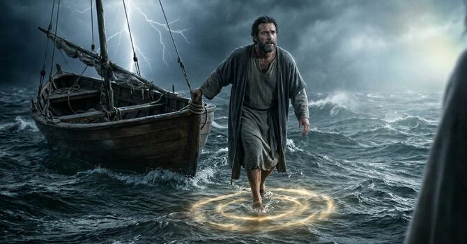 When God's Word Meets Life's Storms: Trusting the Promise Over the Problem