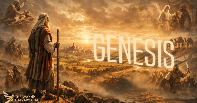 Genesis 15:7-21