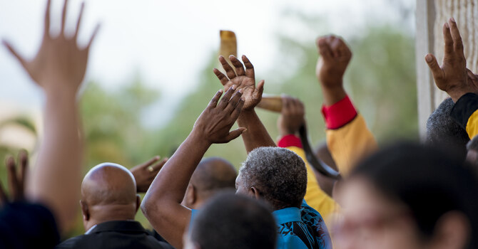 Corporate Prayer: Thanksgiving, Testimonies,