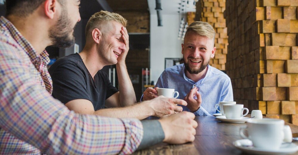 Men's Ministry Breakfast