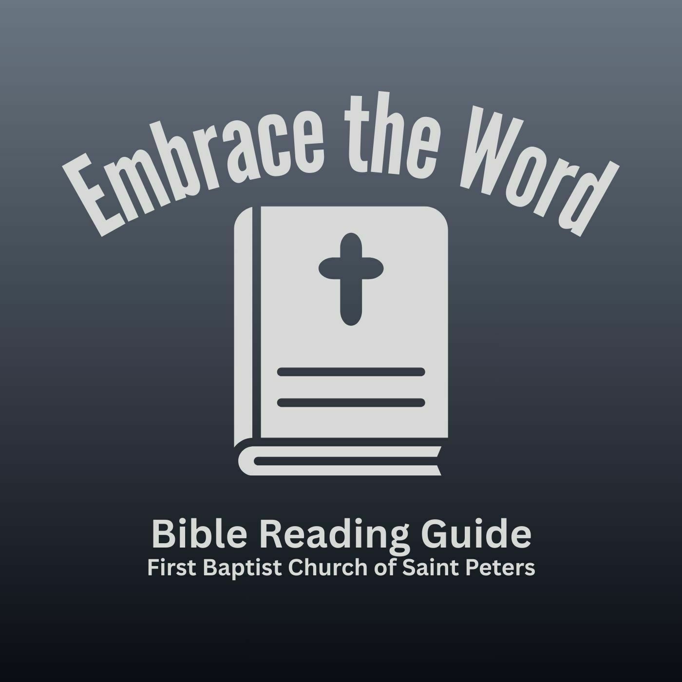 Embracing Psalm 31 episode artwork
