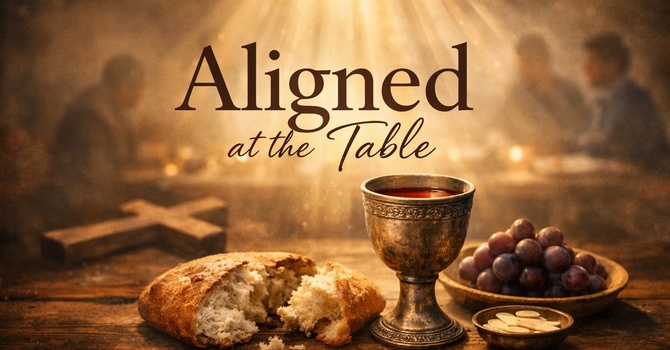 Aligned at the Table