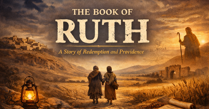 Introduction to Ruth
