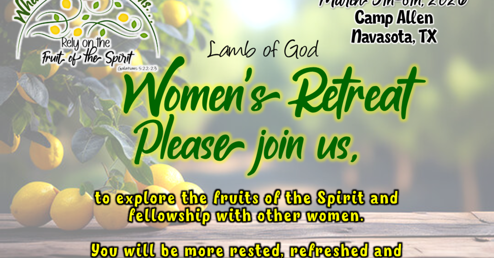 Women's Retreat