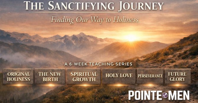 Pointe•Men Ministry