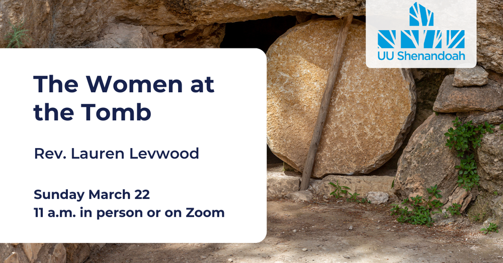 The Women at the Tomb