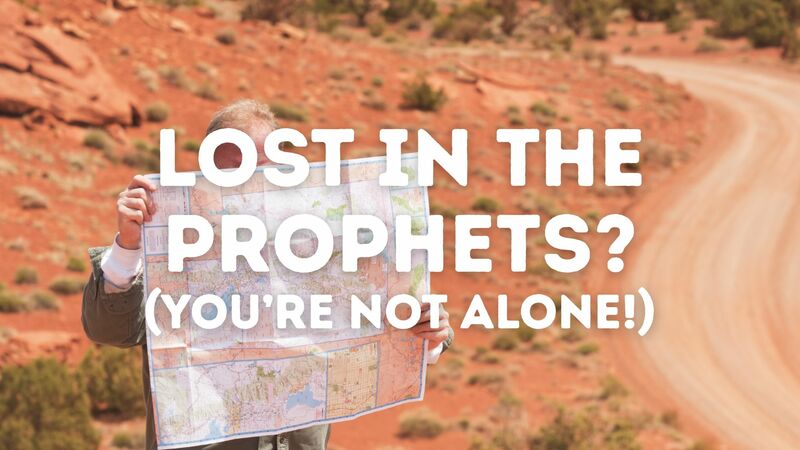 Lost in the Prophets?