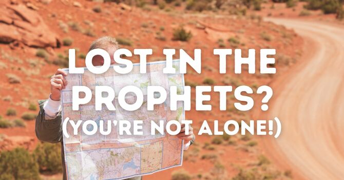 Lost in the Prophets?