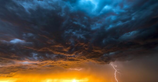 Don't Be Alarmed image