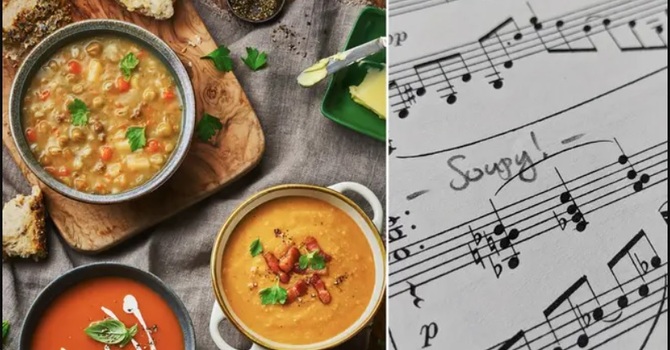 Soul Food and Evensong