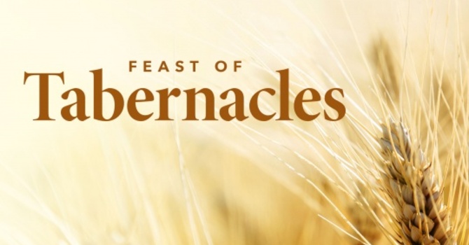 The Feast of Tabernacles