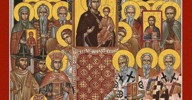 March 1, 2026 : Sunday of Orthodoxy image