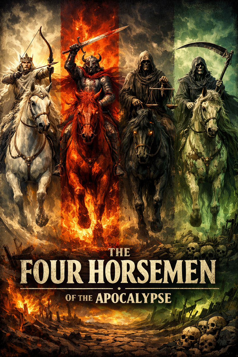 The Four Horsemen 