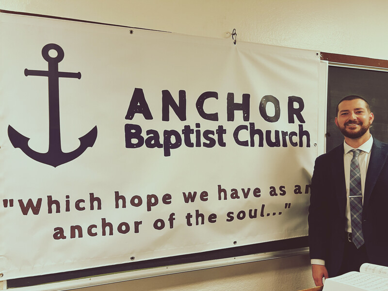 Our Mission Statement - Part 1 (Sermon #1)