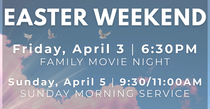Easter Weekend at Elevate