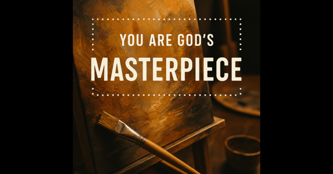 You are God’s Masterpiece image