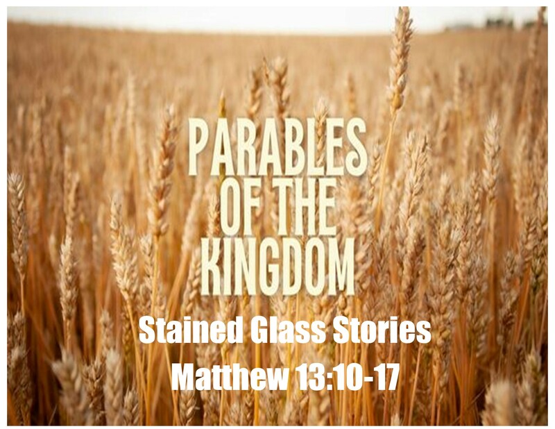 Stained Glass Stories