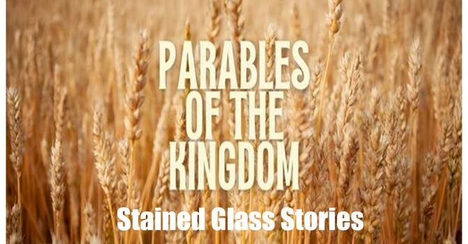 Stained Glass Stories