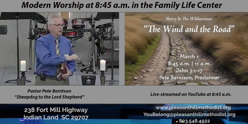 The Wind and the Road