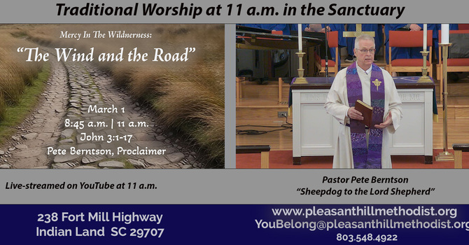 "The Wind and the Road"