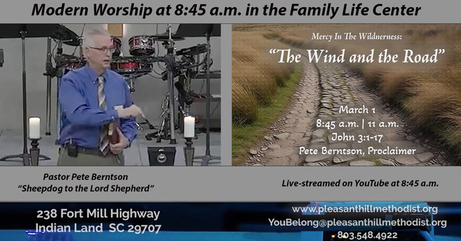 The Wind and the Road