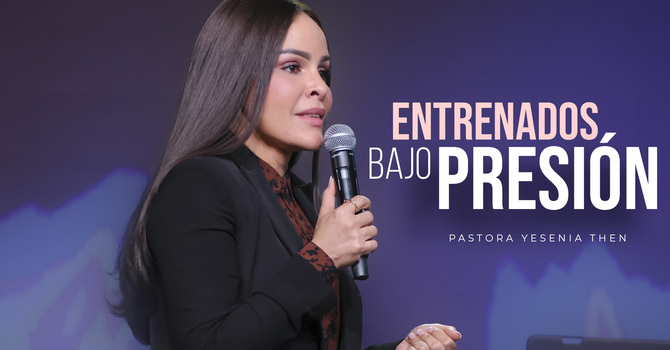 Entrenados bajo presión