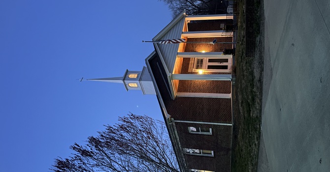 A Lamp Shining in a Dark Place