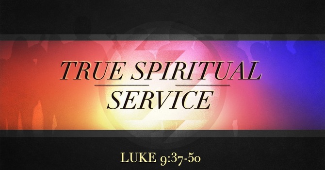 True Spiritual Service