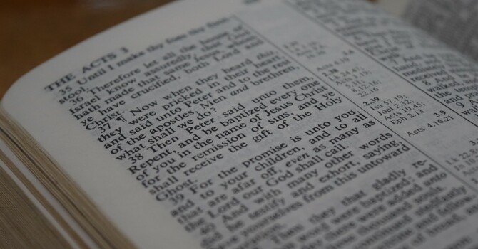 Scripture Meditation image