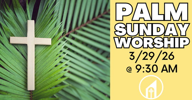 Palm Sunday 