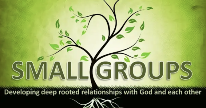 Small Group Ministries