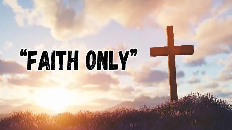 Faith Only