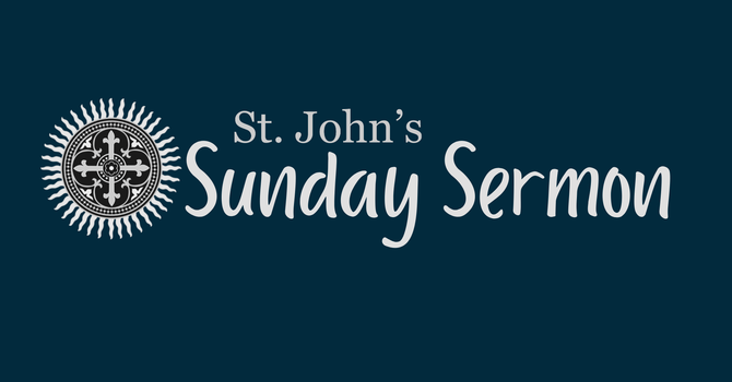 Blessings Flow -  A Lenten Eucharist Sermon