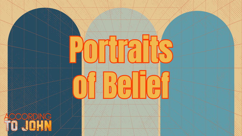 Portraits of Belief