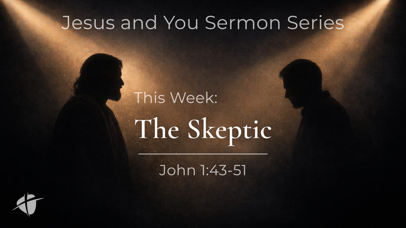 Jesus and the Skeptic 