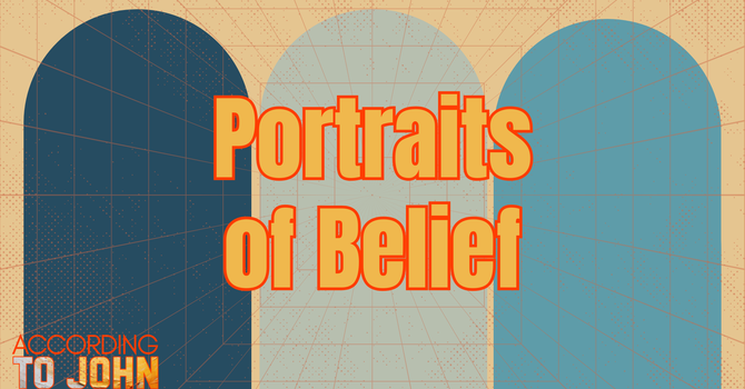 Portraits of Belief