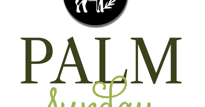Palm Sunday