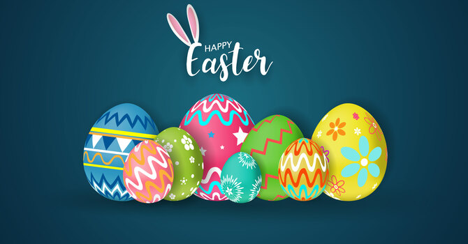 Easter Egg Extravaganza!