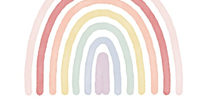 Faithful in all He promises pt. 2:  The Rainbow Connection