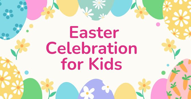 Children's Easter Activities